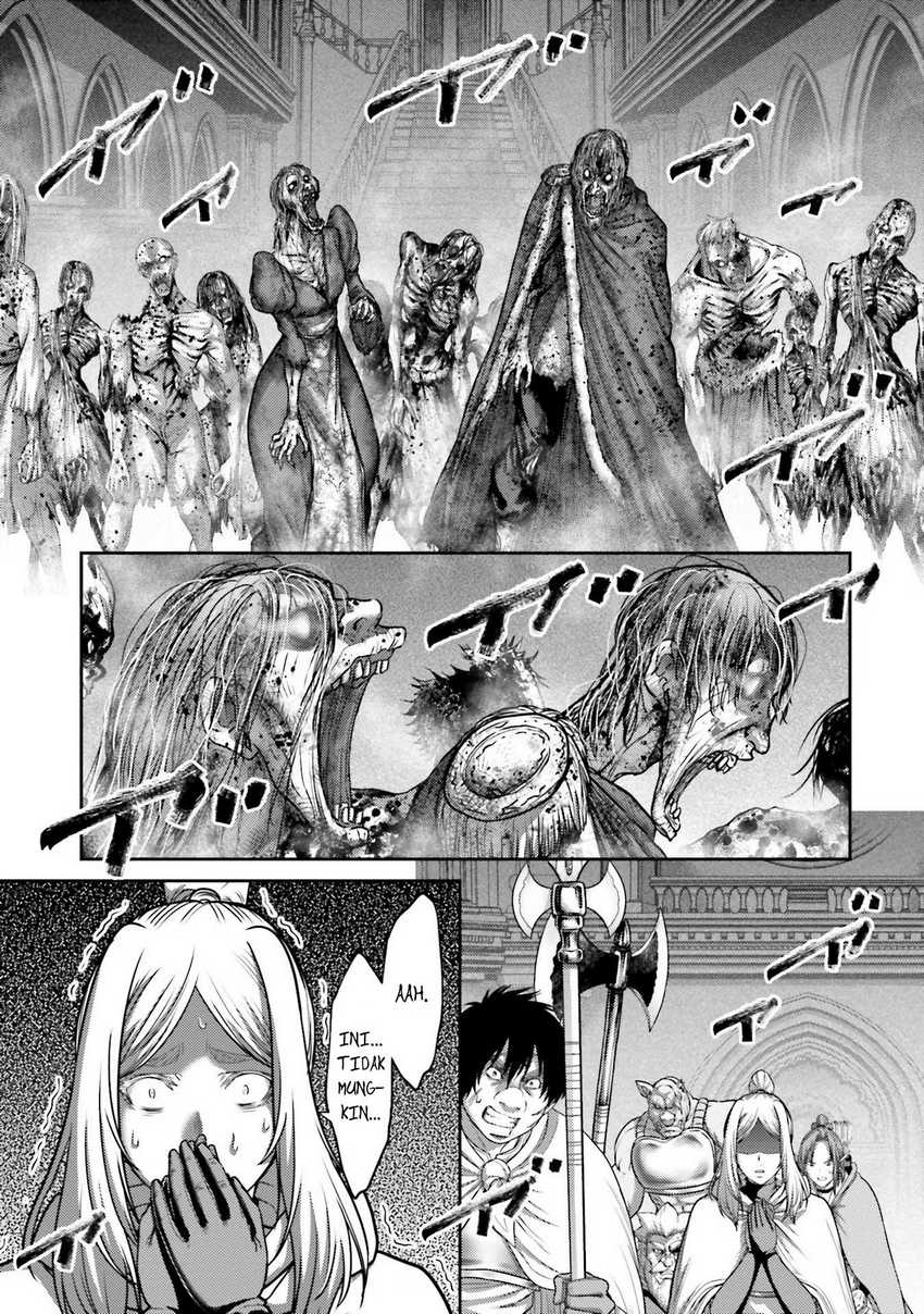 Buta no Fukushuu Chapter 20 Gambar 41