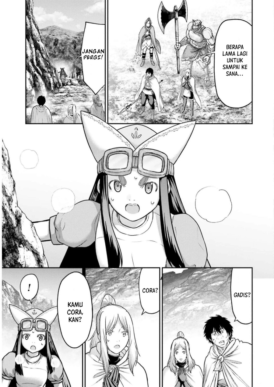Buta no Fukushuu Chapter 22 Gambar 10