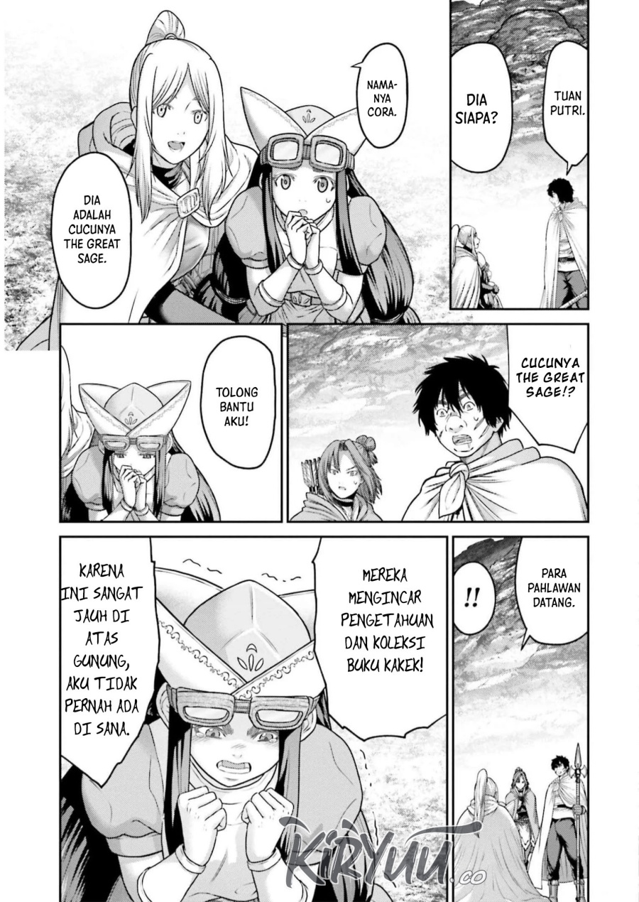 Buta no Fukushuu Chapter 22 Gambar 12