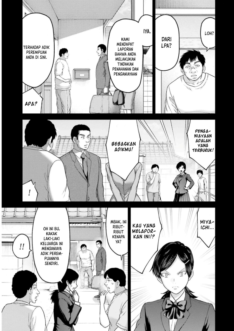 Buta no Fukushuu Chapter 23 Gambar 14