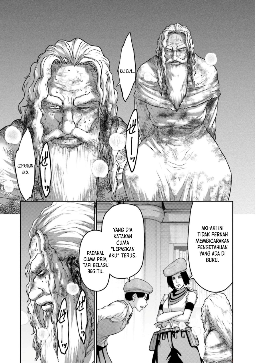 Buta no Fukushuu Chapter 23 Gambar 29