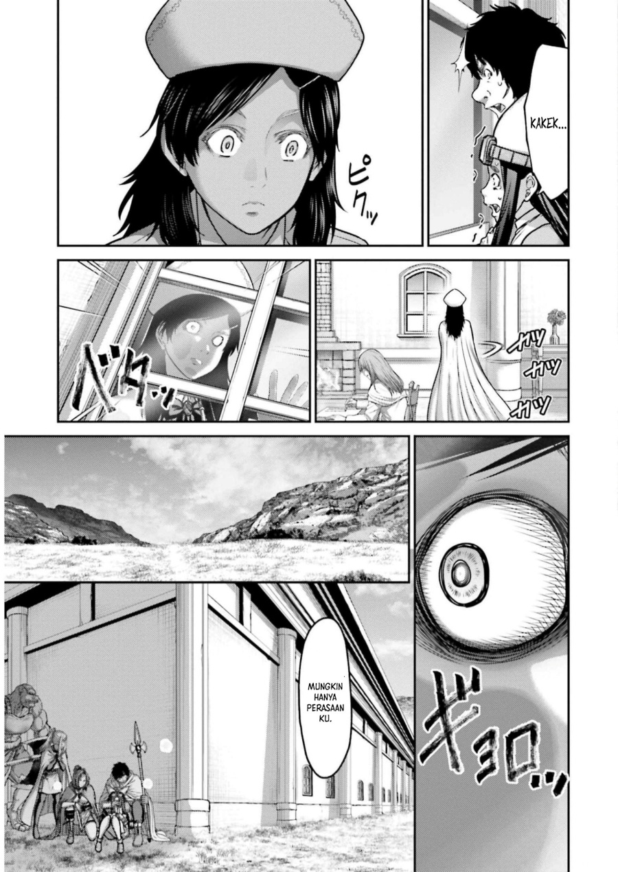 Buta no Fukushuu Chapter 23 Gambar 30