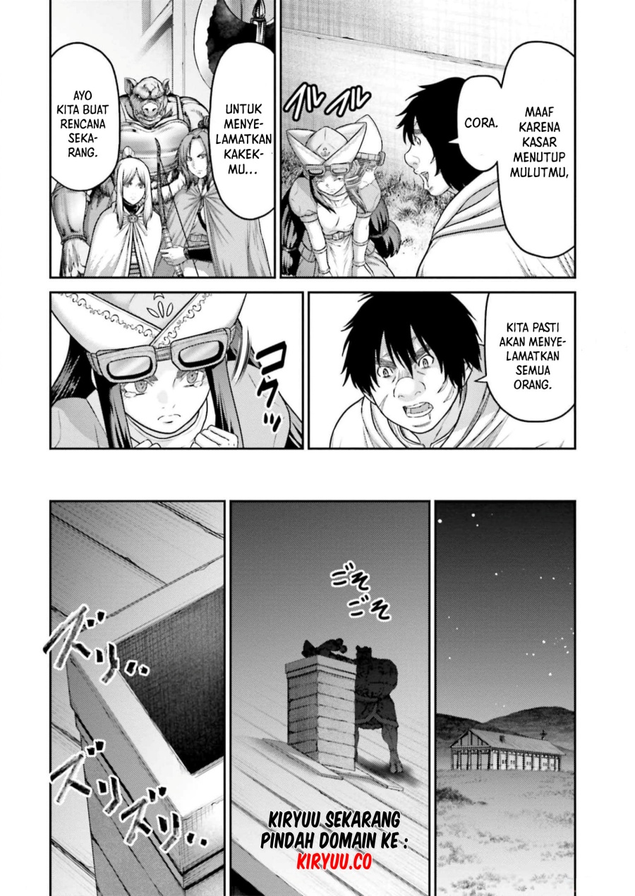 Buta no Fukushuu Chapter 23 Gambar 31