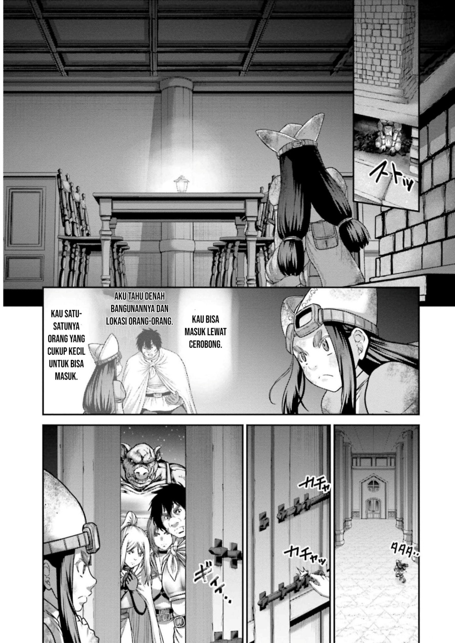 Buta no Fukushuu Chapter 23 Gambar 32