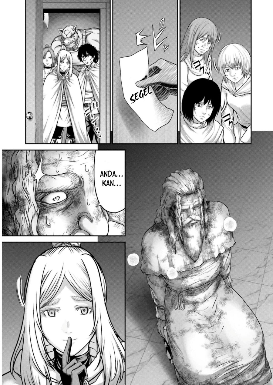 Buta no Fukushuu Chapter 23 Gambar 34