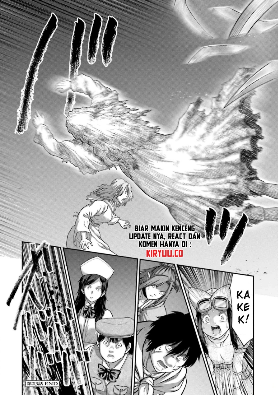 Buta no Fukushuu Chapter 23 Gambar 41