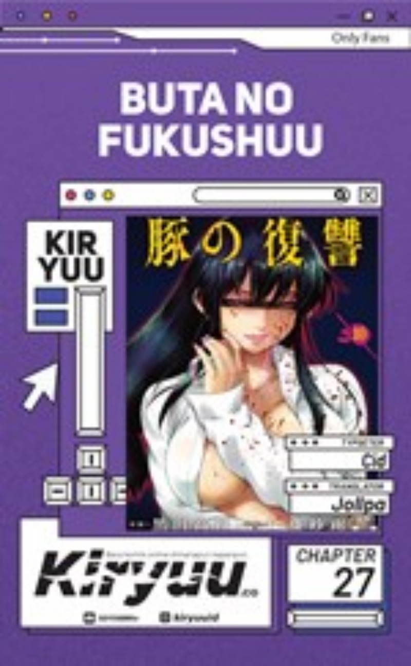 Buta no Fukushuu Chapter 27 Gambar 1