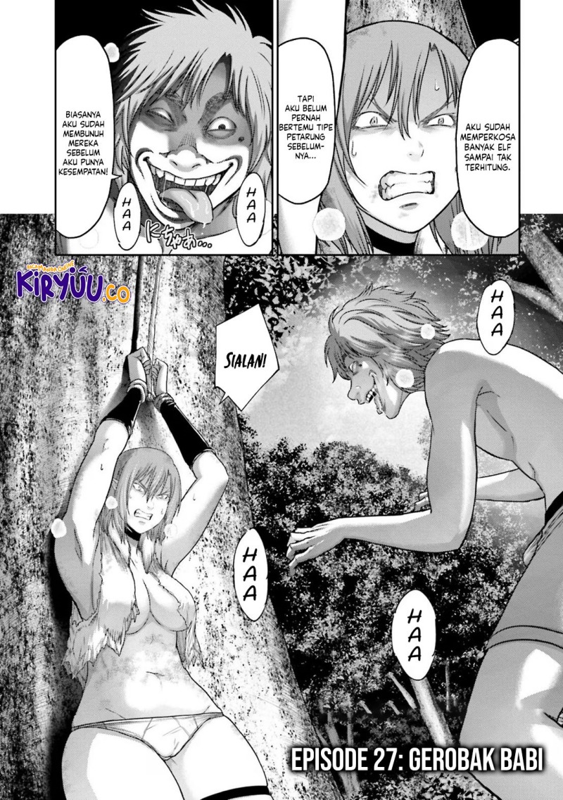 Buta no Fukushuu Chapter 27 Gambar 2