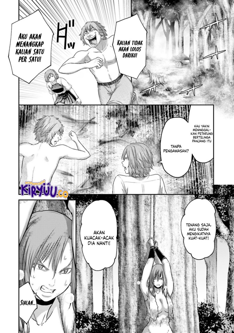 Buta no Fukushuu Chapter 27 Gambar 9