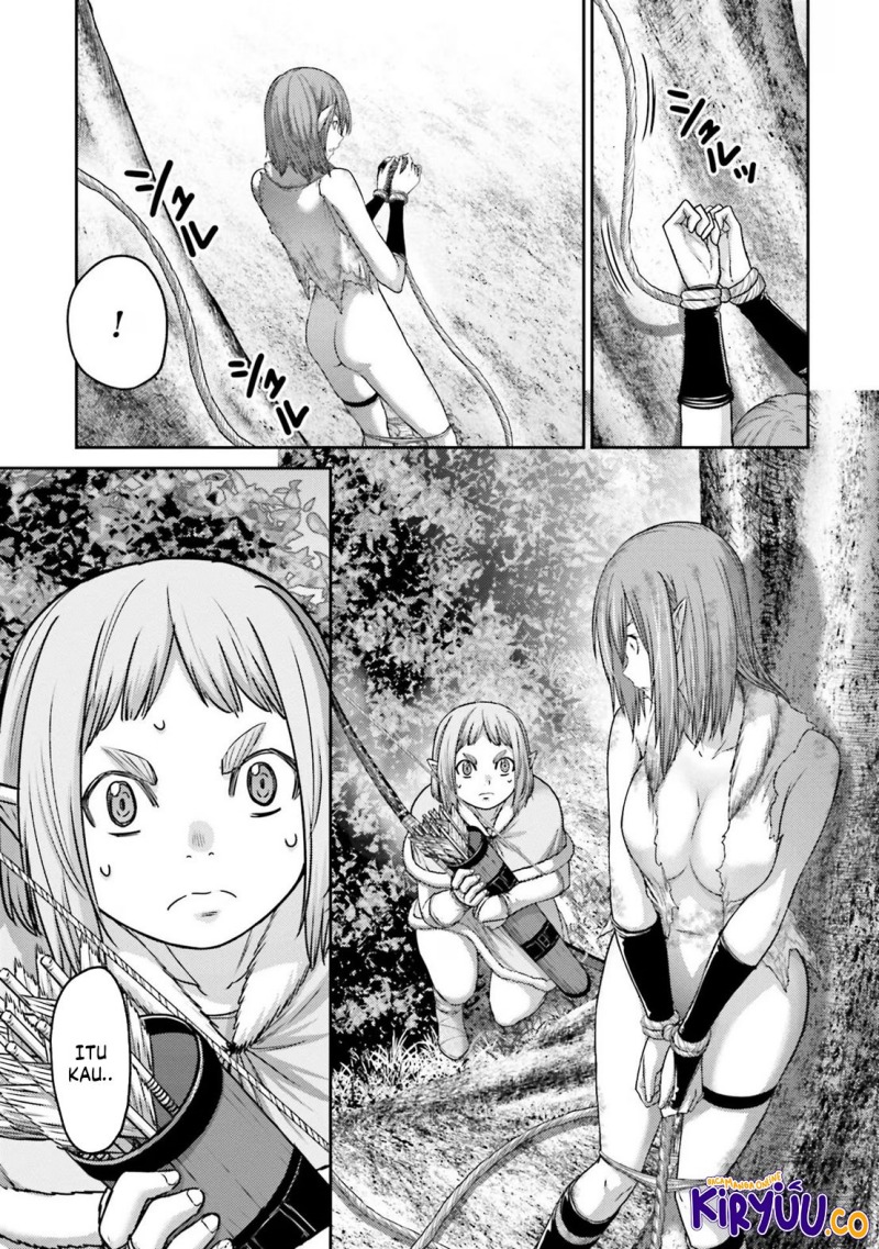 Buta no Fukushuu Chapter 27 Gambar 10