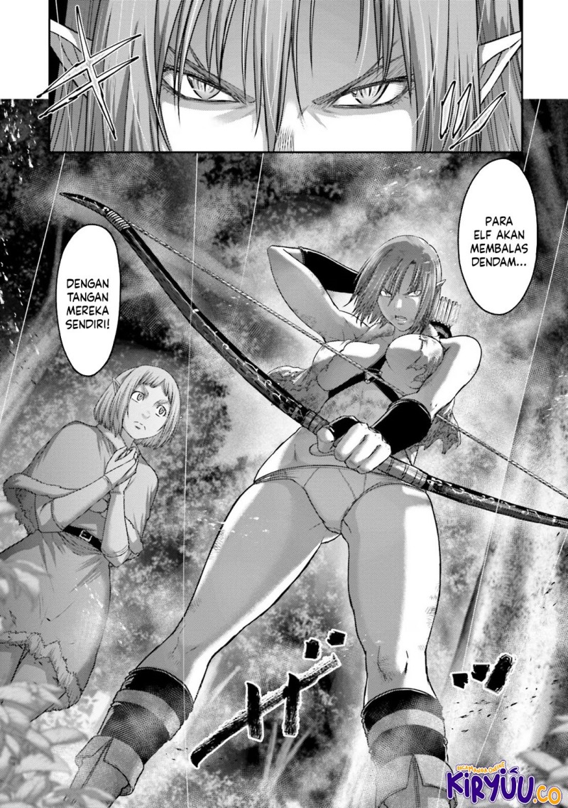 Buta no Fukushuu Chapter 27 Gambar 12