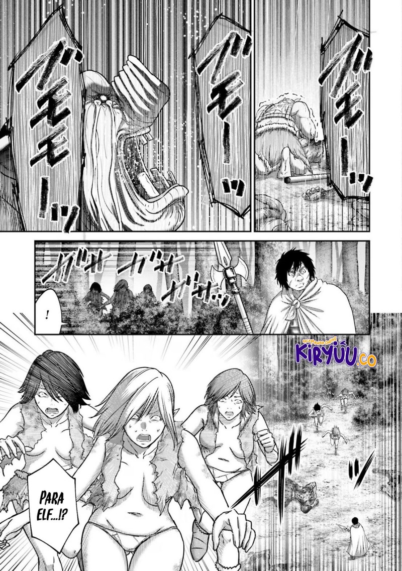 Buta no Fukushuu Chapter 27 Gambar 16