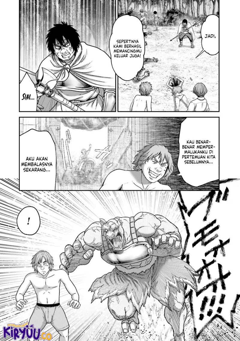 Buta no Fukushuu Chapter 27 Gambar 19