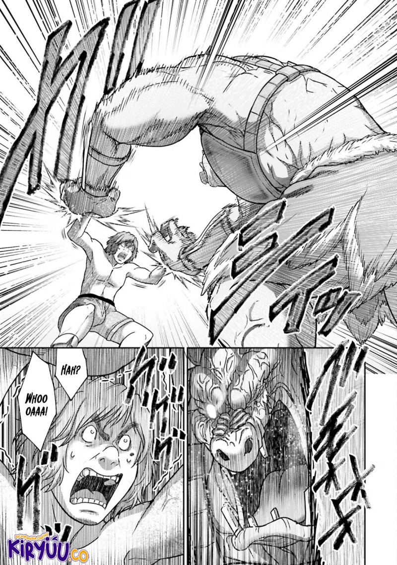 Buta no Fukushuu Chapter 27 Gambar 20