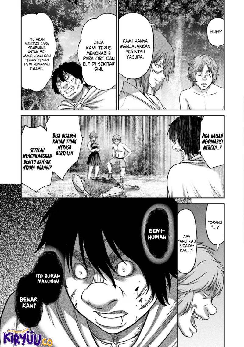 Buta no Fukushuu Chapter 27 Gambar 24