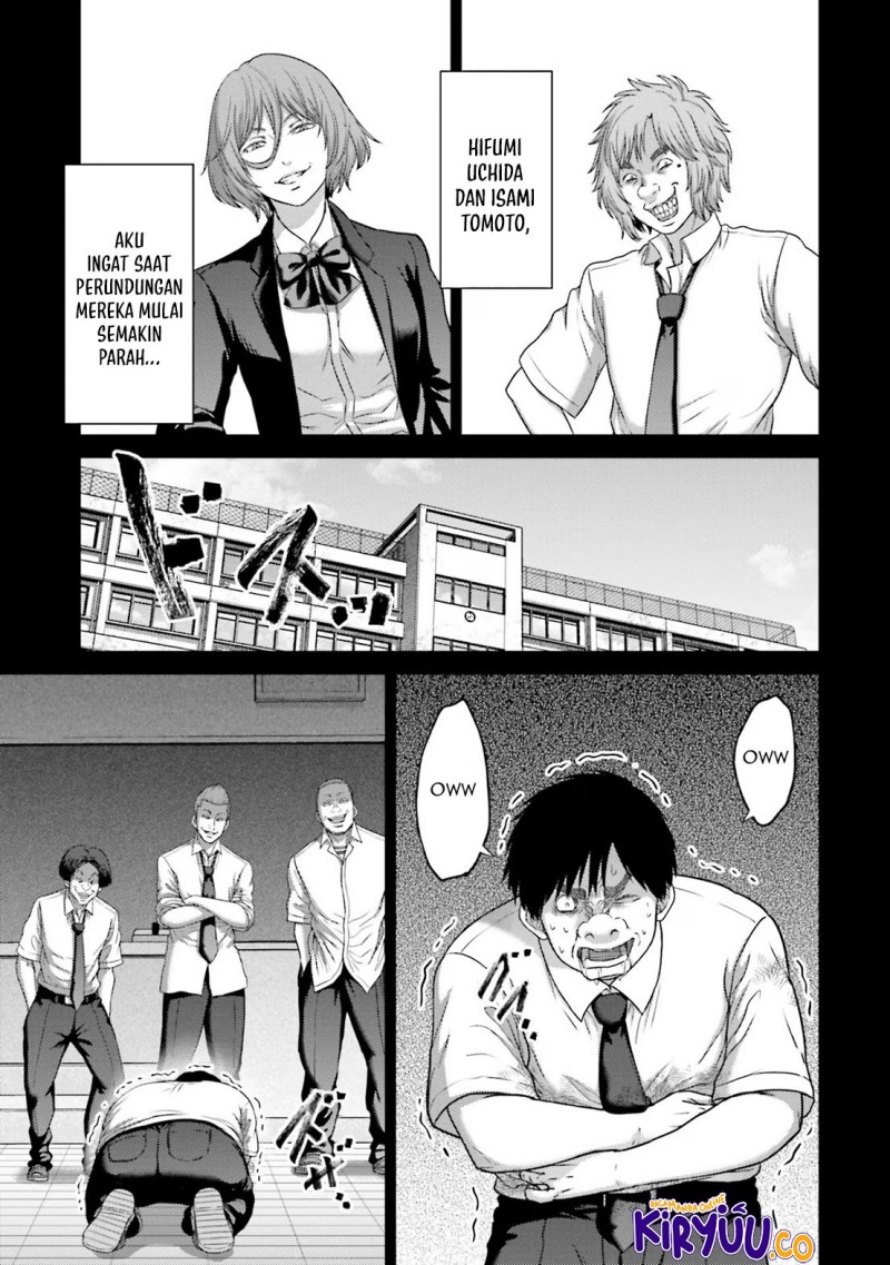 Buta no Fukushuu Chapter 27 Gambar 26