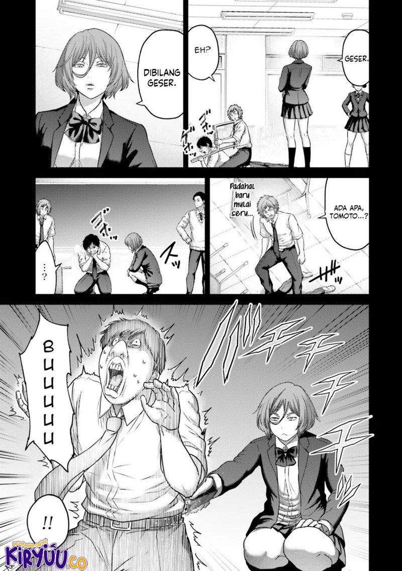 Buta no Fukushuu Chapter 27 Gambar 30