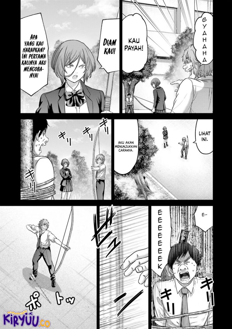 Buta no Fukushuu Chapter 27 Gambar 34