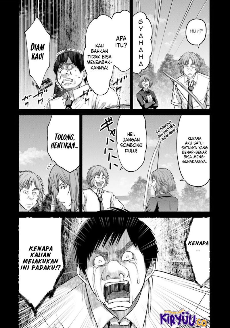 Buta no Fukushuu Chapter 27 Gambar 35