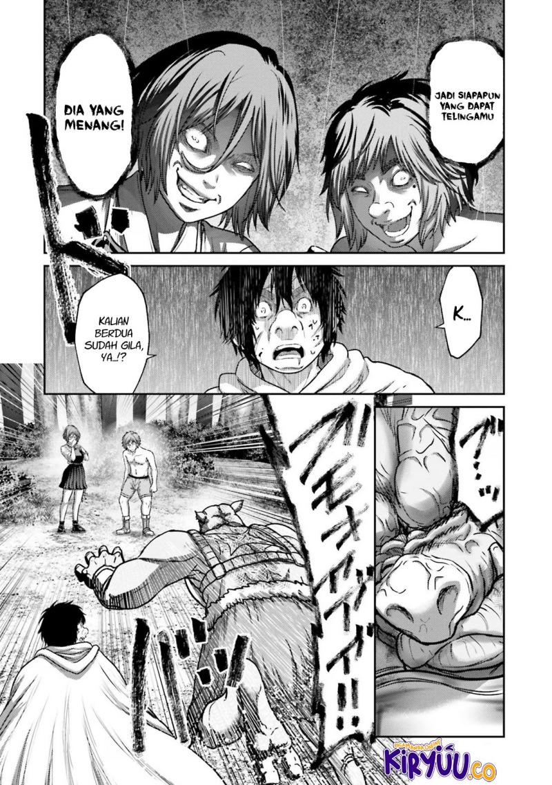 Buta no Fukushuu Chapter 27 Gambar 39