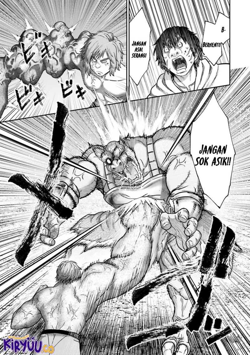 Buta no Fukushuu Chapter 27 Gambar 40