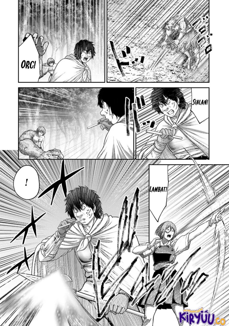 Buta no Fukushuu Chapter 27 Gambar 41