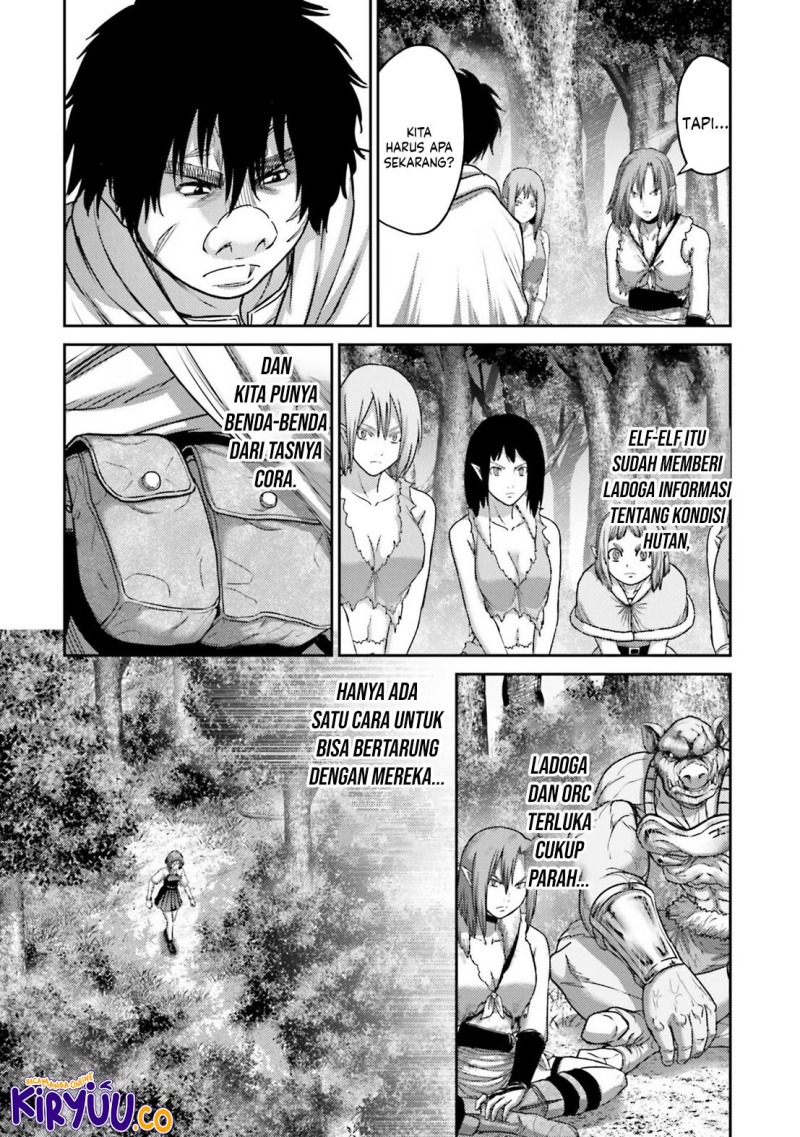 Buta no Fukushuu Chapter 27 Gambar 45