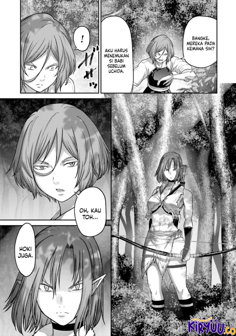 Buta no Fukushuu Chapter 27 Gambar 46