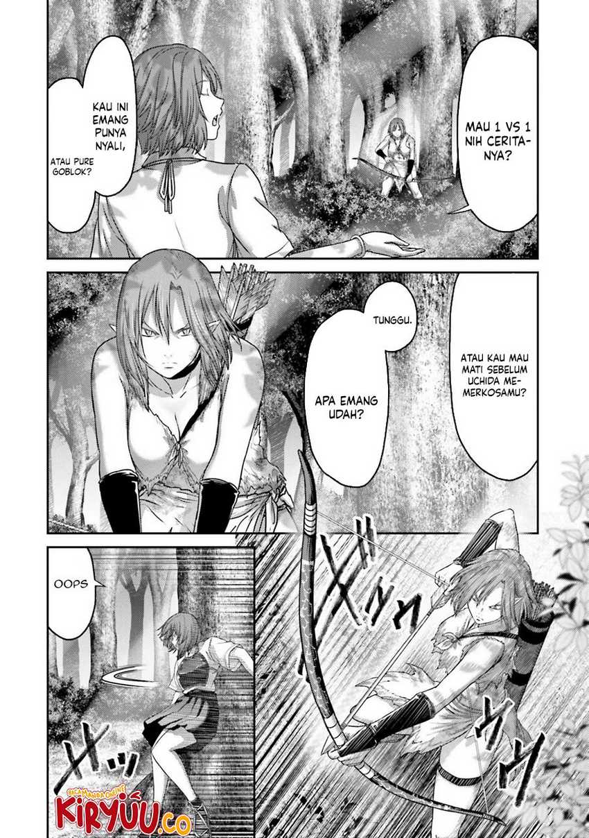 Buta no Fukushuu Chapter 28 Gambar 3