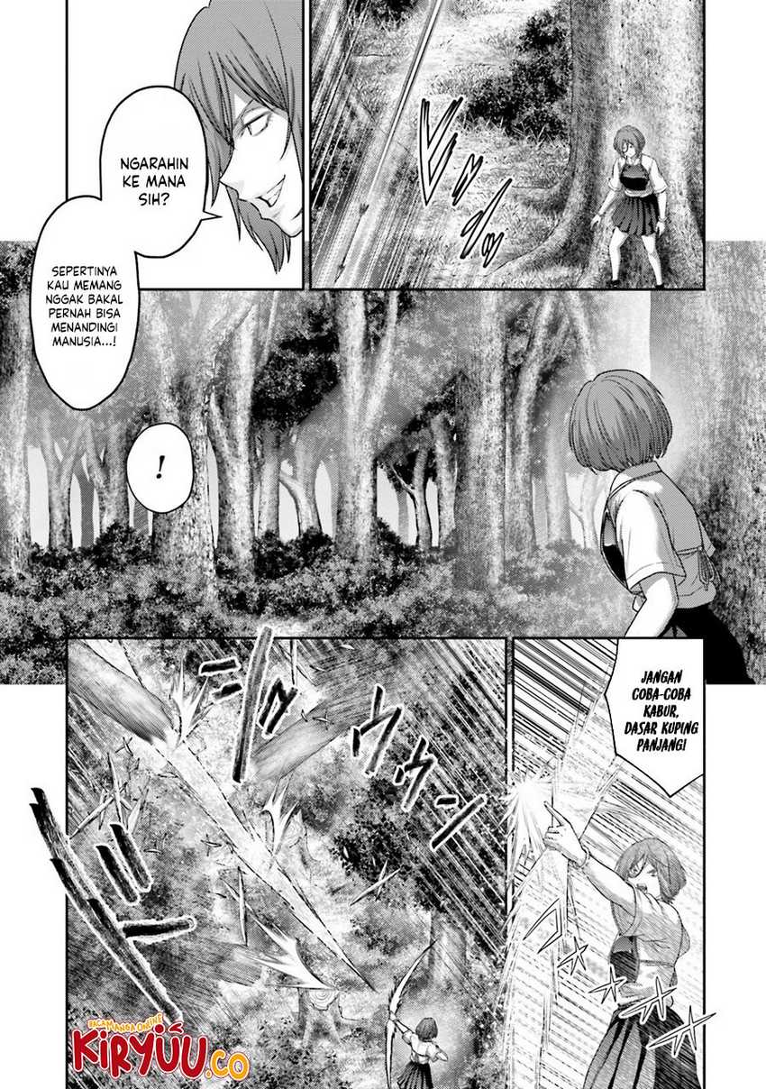 Buta no Fukushuu Chapter 28 Gambar 4