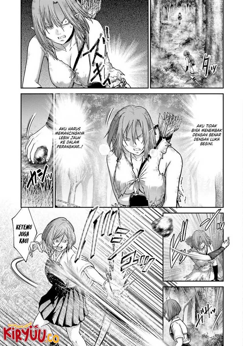 Buta no Fukushuu Chapter 28 Gambar 6