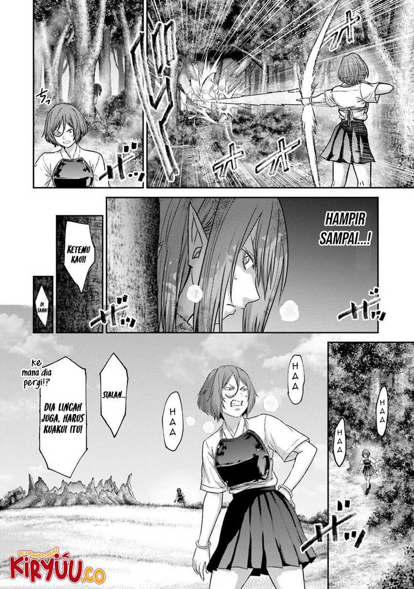 Buta no Fukushuu Chapter 28 Gambar 7