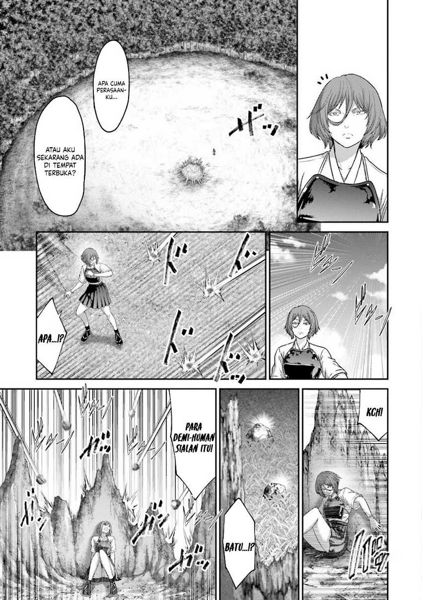 Buta no Fukushuu Chapter 28 Gambar 8