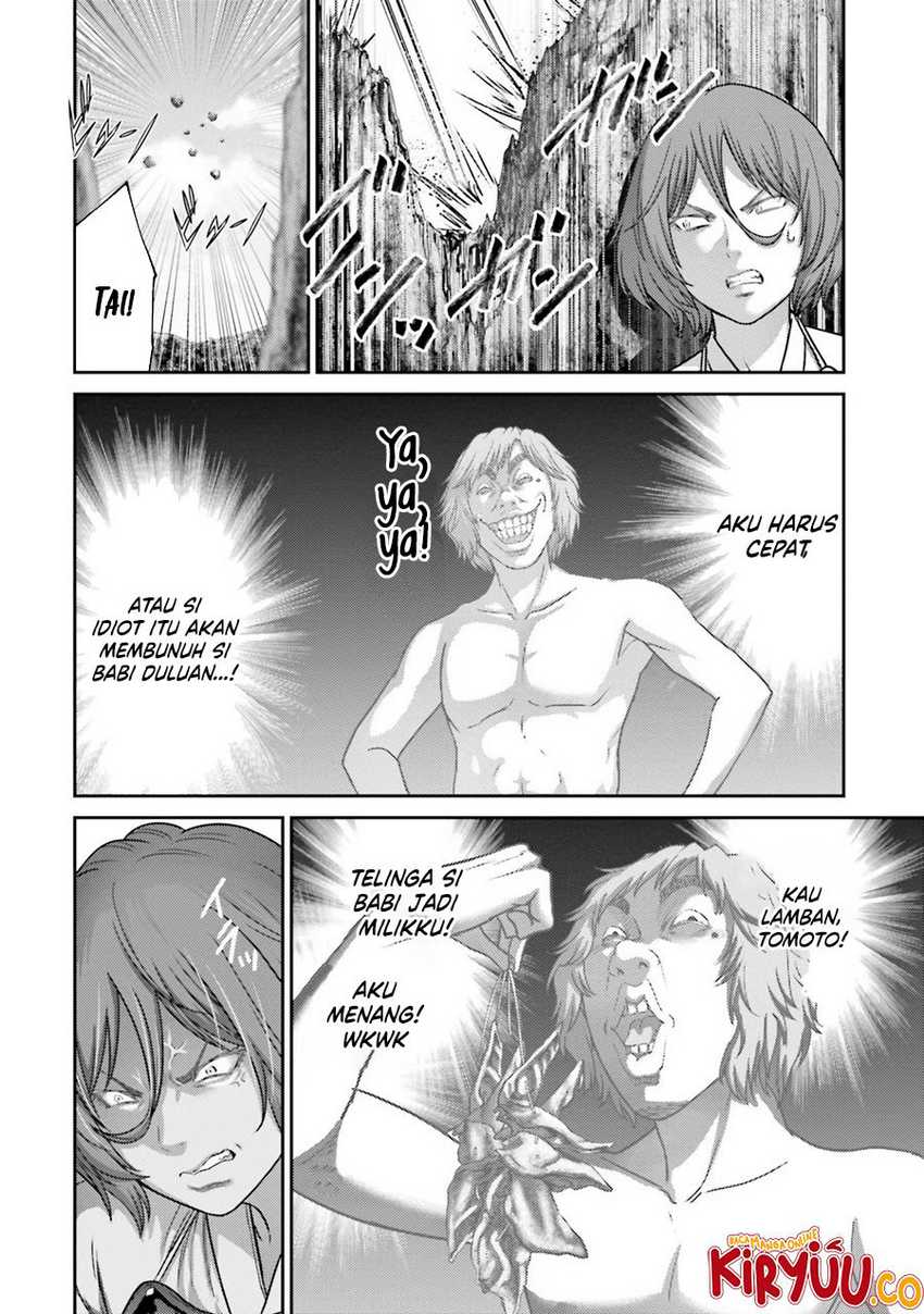 Buta no Fukushuu Chapter 28 Gambar 9