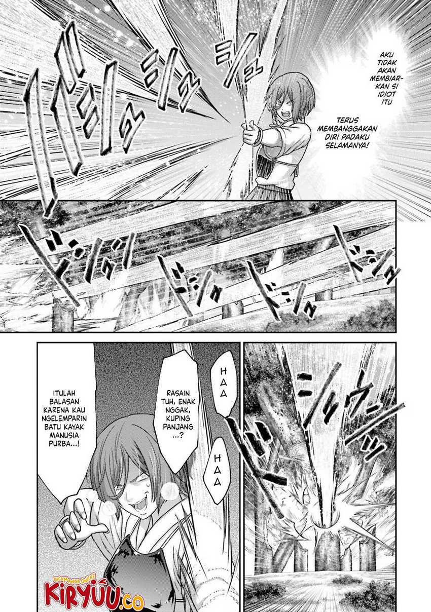 Buta no Fukushuu Chapter 28 Gambar 10