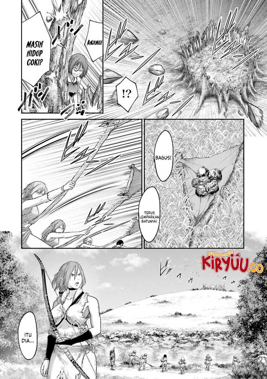 Buta no Fukushuu Chapter 28 Gambar 11