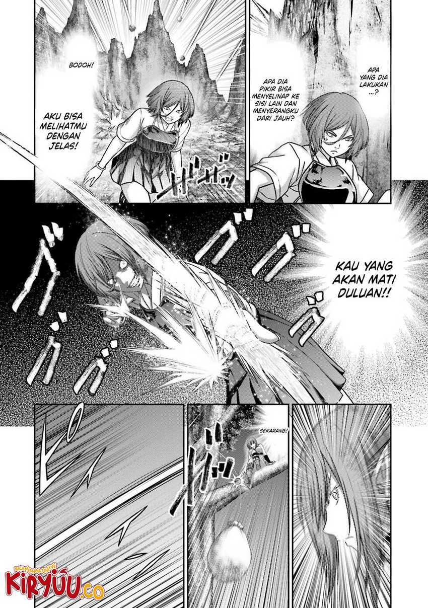 Buta no Fukushuu Chapter 28 Gambar 13