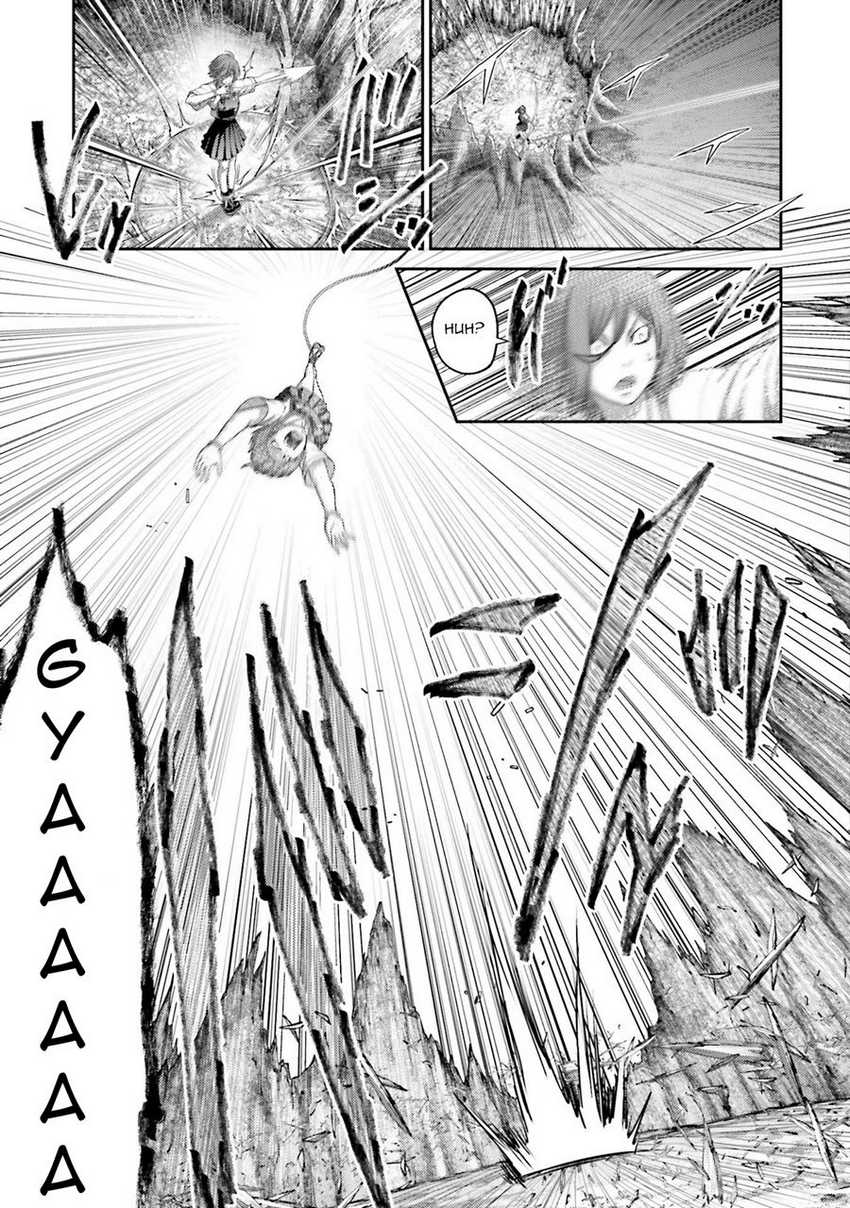 Buta no Fukushuu Chapter 28 Gambar 14