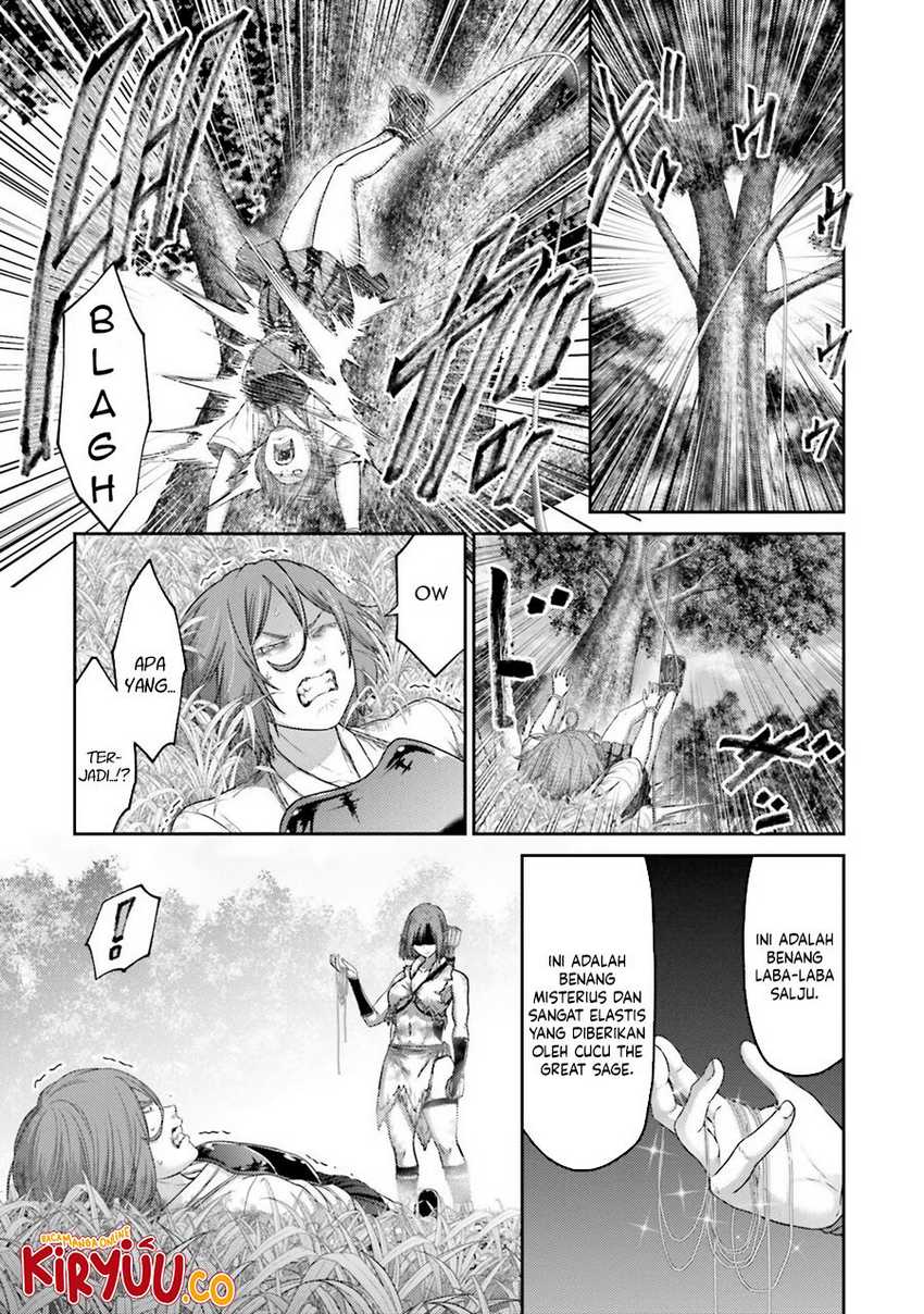 Buta no Fukushuu Chapter 28 Gambar 15