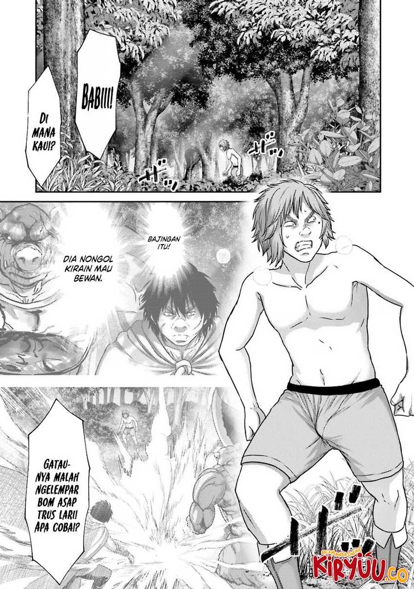 Buta no Fukushuu Chapter 28 Gambar 18