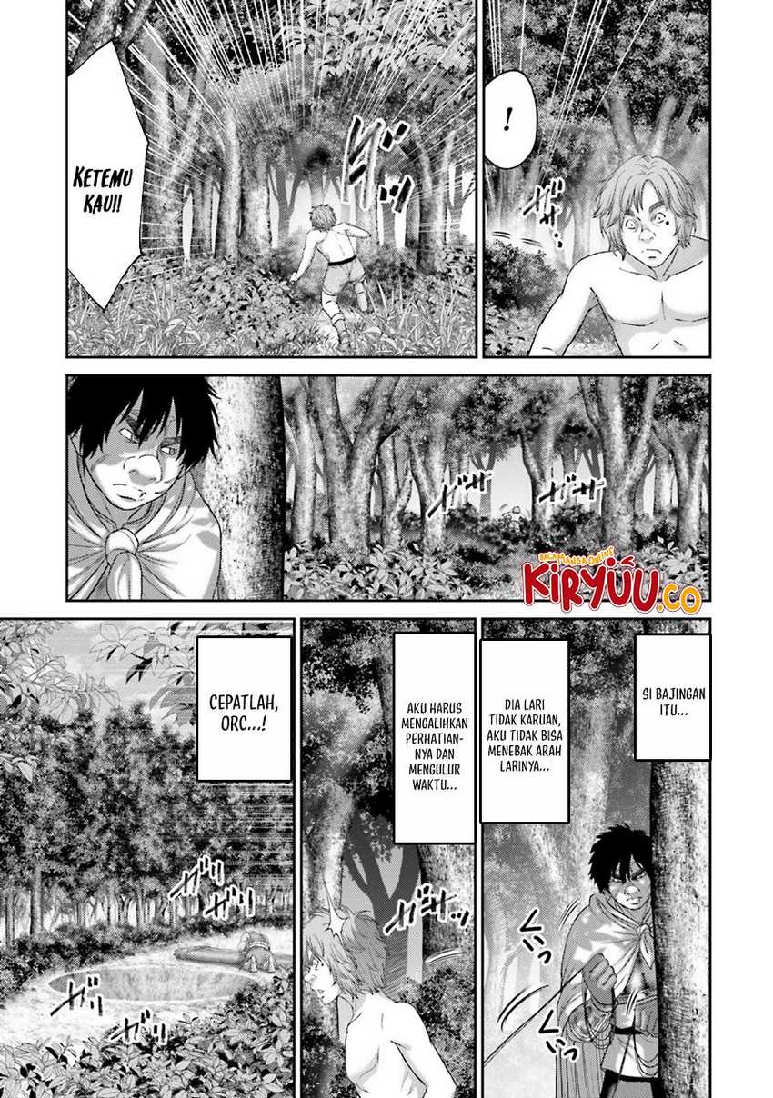 Buta no Fukushuu Chapter 28 Gambar 20