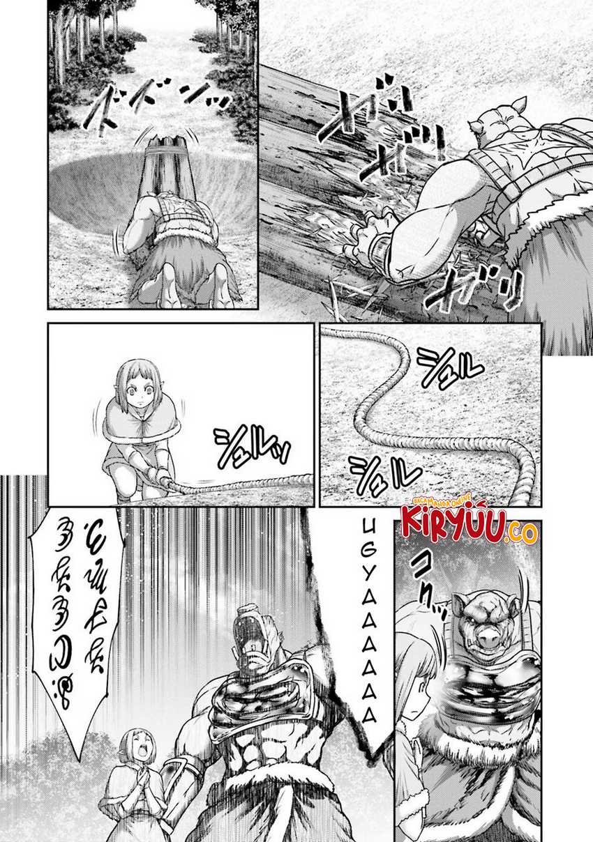 Buta no Fukushuu Chapter 28 Gambar 21