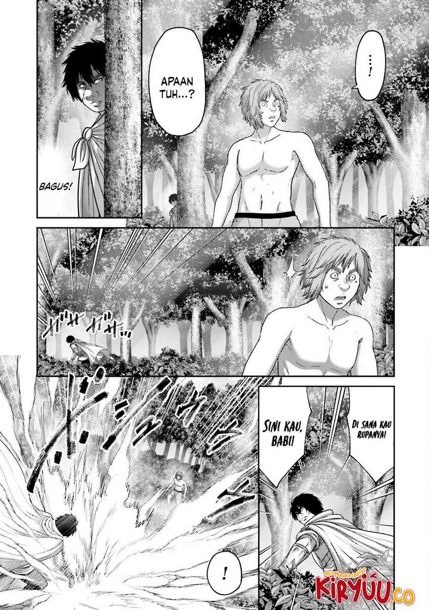 Buta no Fukushuu Chapter 28 Gambar 22
