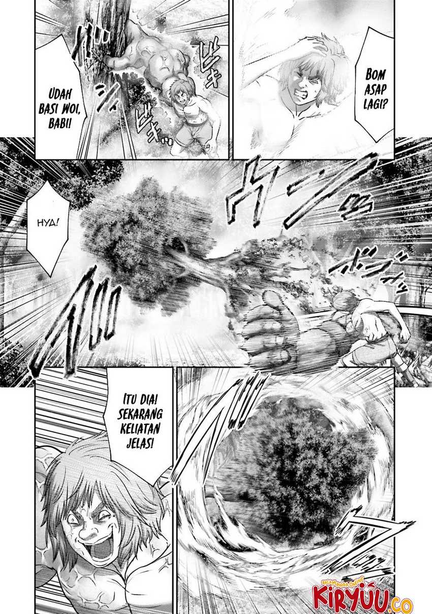 Buta no Fukushuu Chapter 28 Gambar 23