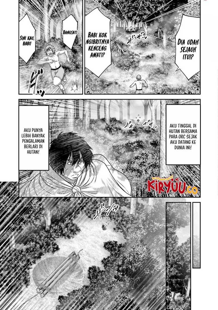 Buta no Fukushuu Chapter 28 Gambar 24