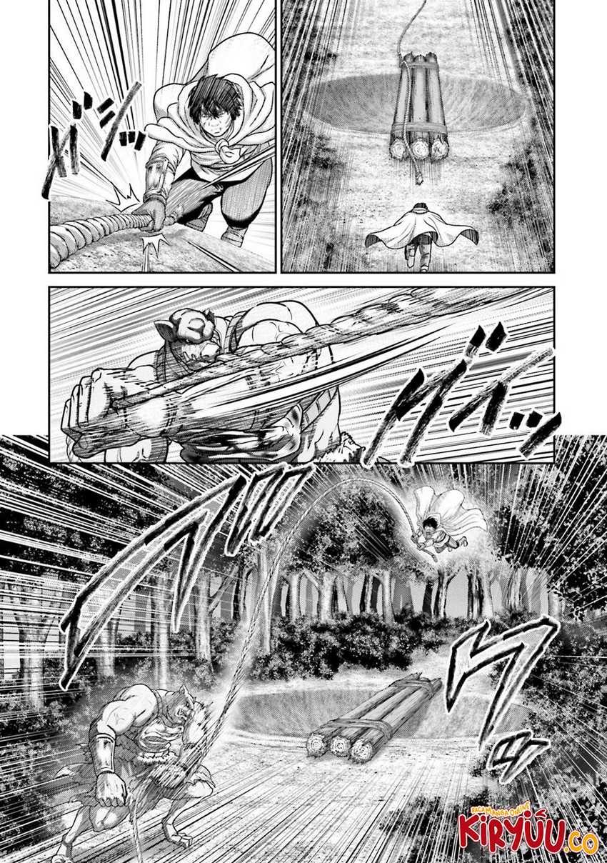 Buta no Fukushuu Chapter 28 Gambar 25