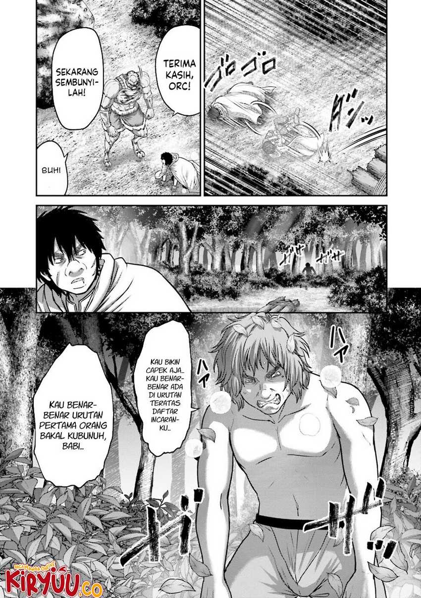 Buta no Fukushuu Chapter 28 Gambar 26