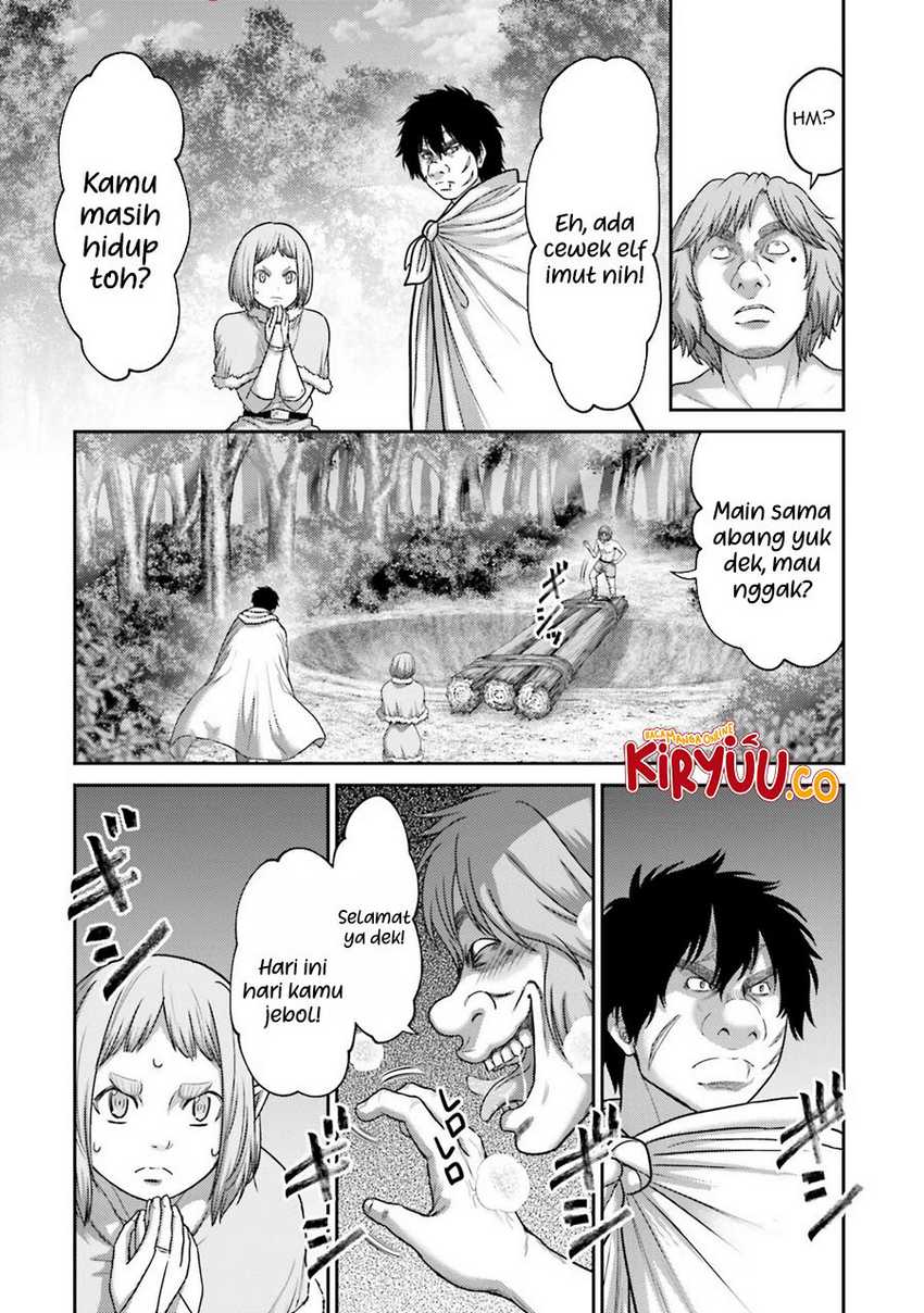 Buta no Fukushuu Chapter 28 Gambar 27