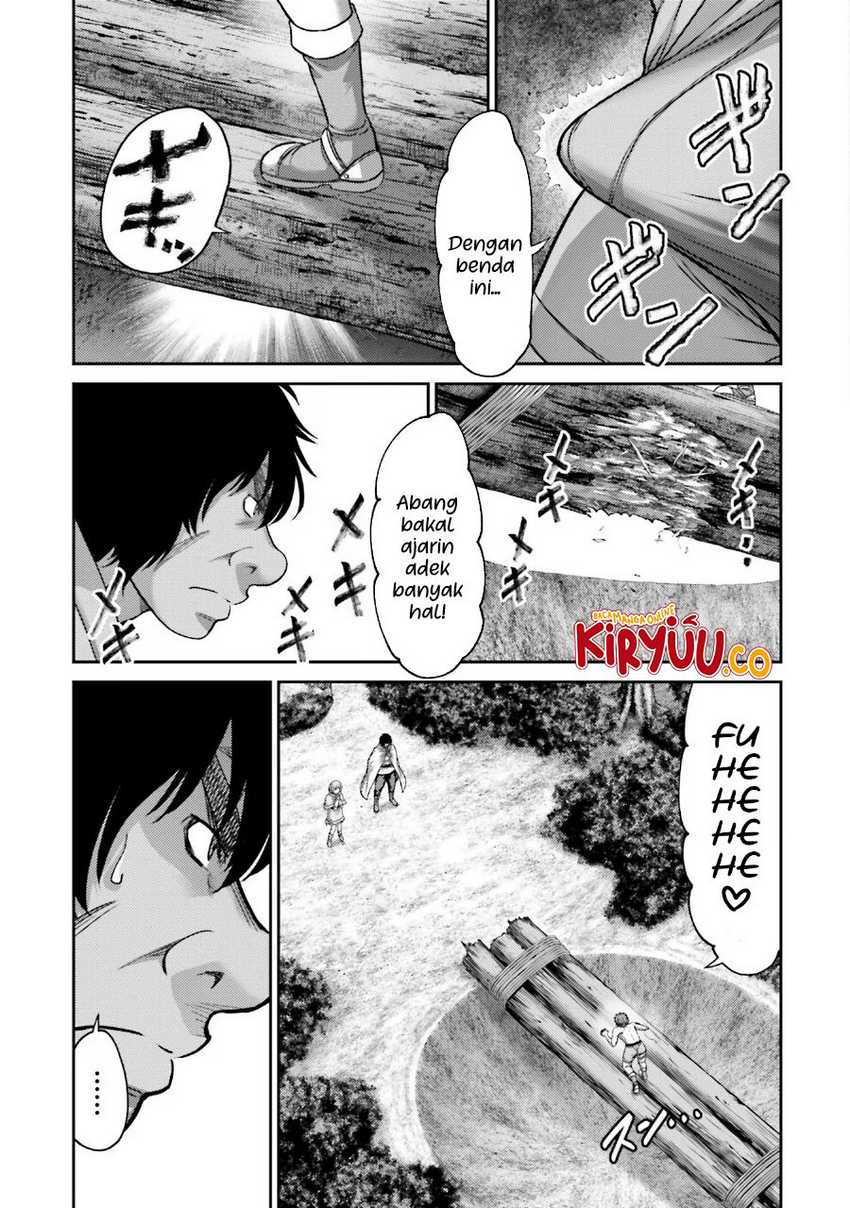 Buta no Fukushuu Chapter 28 Gambar 28