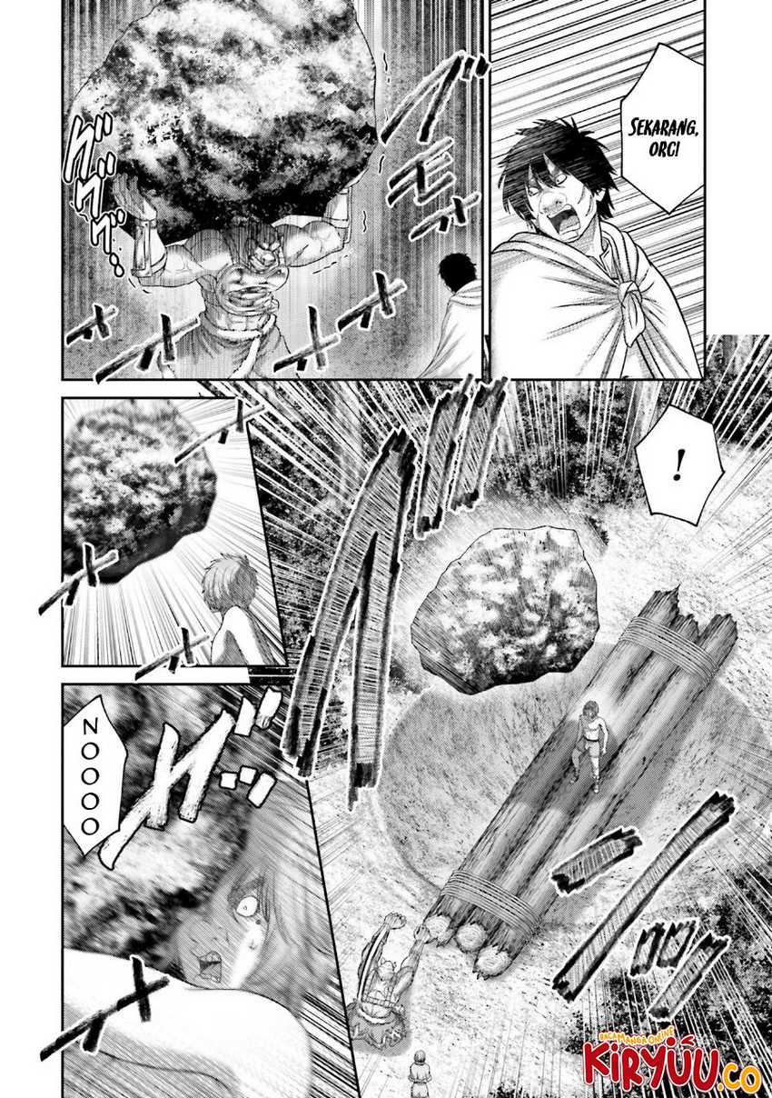 Buta no Fukushuu Chapter 28 Gambar 29